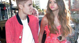Justin Bieber y Selena Gomez disfrutan de una cena romántica
