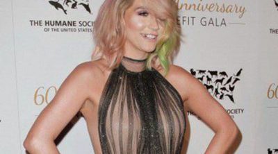 Kesha habla por primera vez después de su rehabilitación por desorden alimenticio