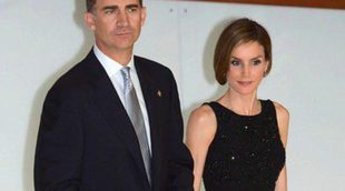 Felipe y Letizia entregan por primera vez los Premios Fundación Príncipe de Girona como Reyes de España
