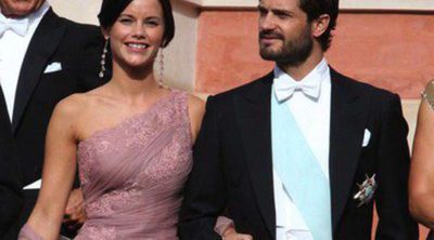 Boda en verano de 2015: La Casa Real Sueca anuncia el compromiso del Príncipe Carlos Felipe de Suecia y Sofia Hellqvist