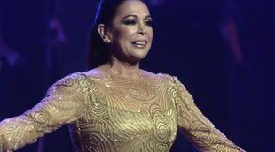 Isabel Pantoja ofrece un concierto en Valladolid tras saber que no irá a la cárcel