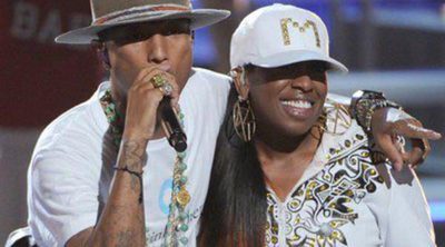 Pharrell Williams, Beyoncé y '12 años de esclavitud' triunfan en los Premios BET 2014