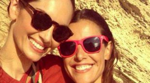 Raquel Sánchez Silva y Eugenia Silva pasan un día juntas en su paraíso, Formentera