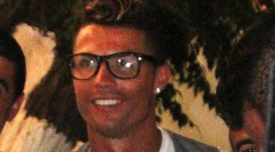Cristiano Ronaldo, de fiesta por Mykonos tras la eliminación de Portugal del Mundial 2014