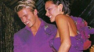 Victoria Beckham y David Beckham celebran su decimoquinto aniversario de boda