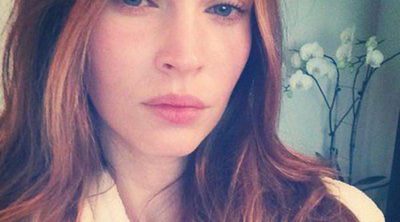Megan Fox llega a Instagram con una "selfie" sin maquillaje