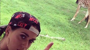 Katy Perry disfruta de unas salvajes vacaciones en Florida antes de retomar su gira