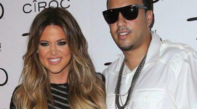 Khloe Kardashian y French Montana celebran el Día de la Independencia en Las Vegas