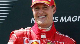 Michael Schumacher se recupera lentamente según su esposa Corinna