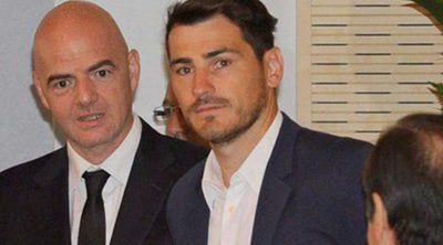 Iker Casillas, Sergio Ramos,... el Real Madrid y el deporte acuden a la capilla ardiente de Alfredo Di Stéfano