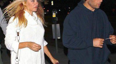 Pamela Anderson y Rick Salomon se divorcian por segunda vez