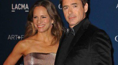 Robert Downey Jr y su mujer Susan serán padres de una niña en noviembre