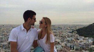 Novak Djokovic y Jelena Ristic ultiman los preparativos de su boda en Montenegro