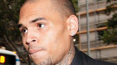 Chris Brown, pillado en actitud cariñosa con otra mujer tras su ruptura con Karrueche Tran