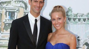 Novak Djokovic y Jelena Ristic se casan en una íntima boda en Montenegro