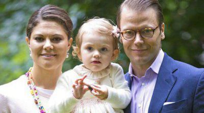 Victoria de Suecia celebra su 37 cumpleaños acompañada de la Princesa Estela y el Príncipe Daniel