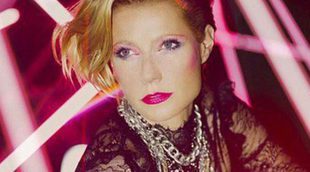 Gwyneth Paltrow se convierte en Madonna para la nueva campaña de Max Factor