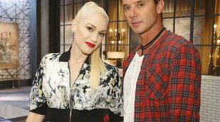 Gwen Stefani estará acompañada por su marido Gavin Rossdale en 'The Voice'