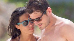 Iker Casillas y Sara Carbonero disfrutan del verano en Almería tras pasar por El Algarve