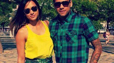 Dani Alves y Thaíssa Carvalho acaban su noviazgo con rumores de infidelidades