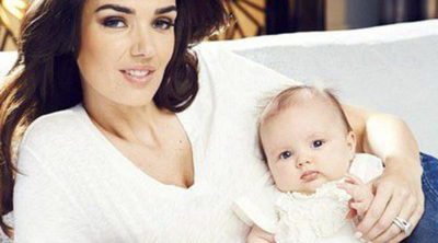 Tamara Ecclestone celebra los cuatro meses de su hija Sophia: "Ahora estoy completa"