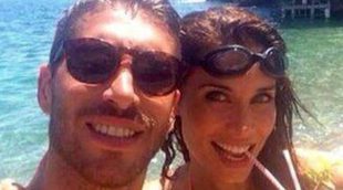 Pilar Rubio y Sergio Ramos comparten una calurosa imagen de sus vacaciones en la Costa Azul