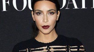 Kim Kardashian muestra su culo en Instagram