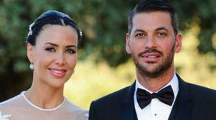 René Ramos y Vania Millán se casan en una romántica boda tras seis años de noviazgo
