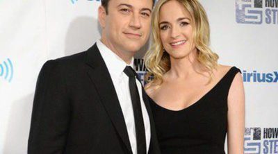 Jimmy Kimmel habla sobre su reciente paternidad: "Lloré en el nacimiento de mi hija"