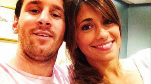 Leo Messi y Antonella Roccuzzo muestran su felicidad durante sus vacaciones en Argentina