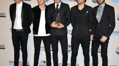 One Direction cumple cuatro años de éxitos musicales