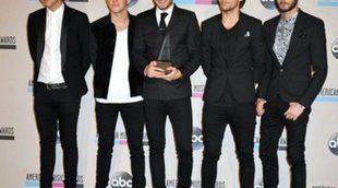 One Direction cumple cuatro años de éxitos musicales