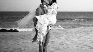Naya Rivera y Ryan Dorsey se han casado tras tres meses de noviazgo