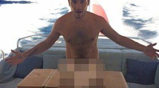 Liam Payne se desnuda y revoluciona las redes sociales
