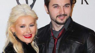 Christina Aguilera y Matthew Rutler celebran su baby shower en Los Angeles
