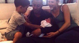 Doutzen Kroes y Sunnery James se convierten en padres de una niña