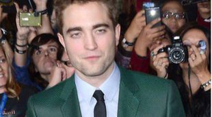 Robert Pattinson se mofa de la infidelidad que sufrió por parte de Kristen Stewart