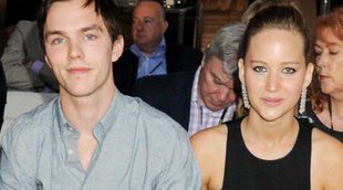 Jennifer Lawrence y Nicholas Hoult han roto su noviazgo