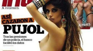 Interviú desnuda a Ángela Roza, la bloguera Madame de Rosa