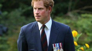 El Príncipe Harry se une a los Duques de Cambridge en la conmemoración del inicio de la I Guerra Mundial