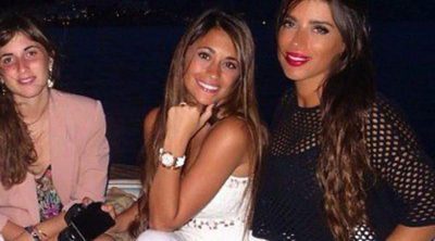 Daniella Semaan recuerda sus vacaciones en Italia con Antonella Roccuzzo y otras amigas: "¡Hasta pronto chicas!"