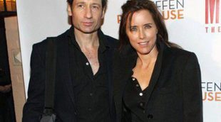David Duchovny y Téa Leoni se han divorciado tras 17 años de matrimonio