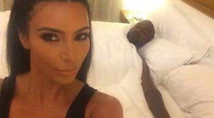 Kim Kardashian publicará todos sus selfies y alguna foto picante en un libro titulado 'Selfish'
