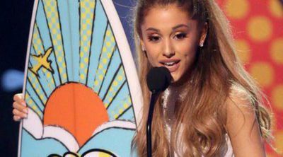 One Direction, Ariana Grande y 'Bajo la misma estrella' triunfan en los Teen Choice Awards 2014
