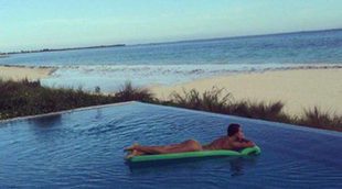 Irina Shayk disfruta de su verano sin Cristiano Ronaldo luciendo cuerpo