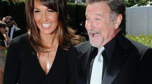 Robin Williams y Susan Schneider durmieron en distintas habitaciones la noche de su muerte