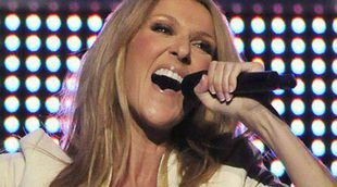 Céline Dion cancela su gira de concierto para cuidar a su marido enfermo de cáncer
