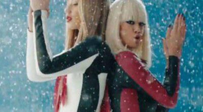 Iggy Azalea y Rita Ora estrenan el videoclip de su nuevo éxito: 'Black Widow'