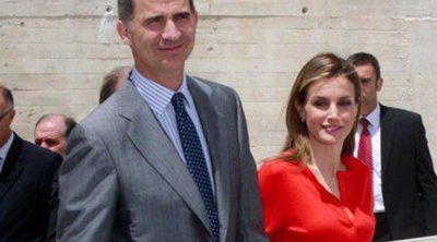 Tres días de vacaciones privadas para los Reyes Felipe y Letizia tras su paso por Mallorca