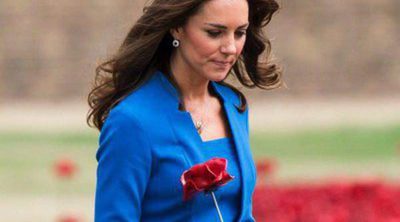 Kate Middleton se va de rebajas a un centro comercial para comprar ropa al Príncipe Jorge de Cambridge
